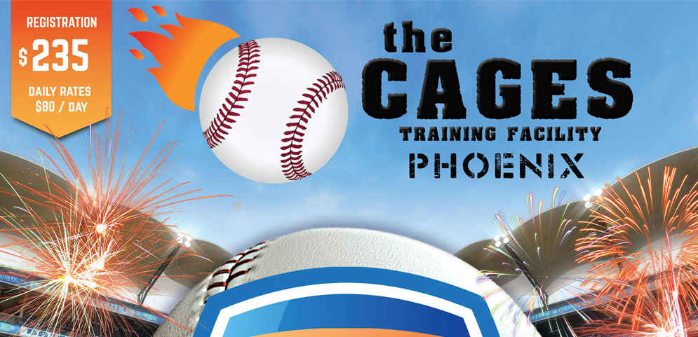 Sign Up for The Cages Summer Clinics