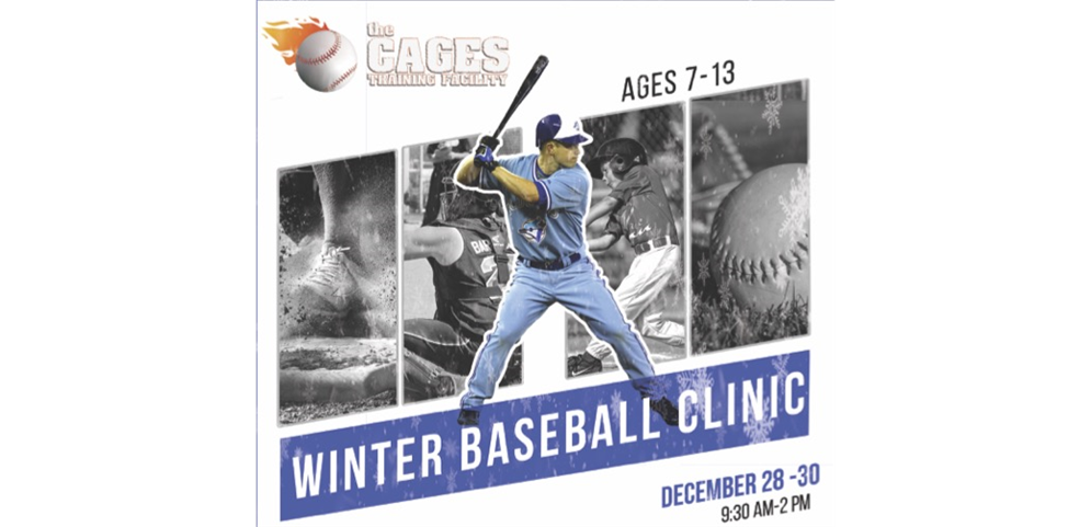 The Cages Winter Clinics - Sign Up Now!