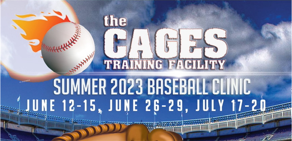 Sign Up for Cages Summer Clinics