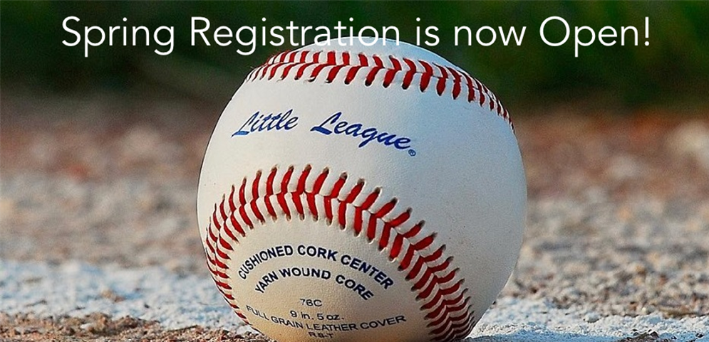 Register for Spring 2024 Now!