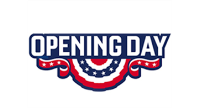 Opening Day Schedule