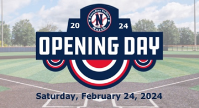 Opening Weekend 2024